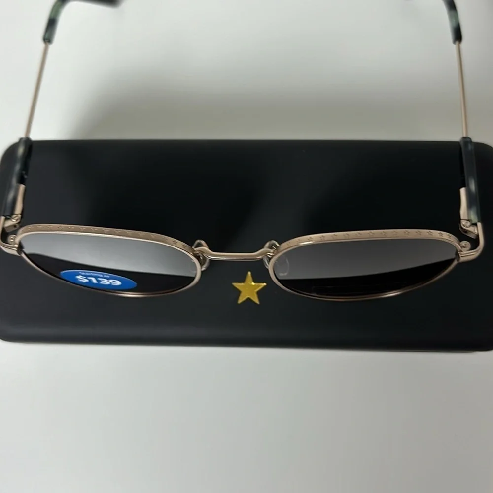 Elton John Bohemian Sunglasses | Retro Statement Sunglasses